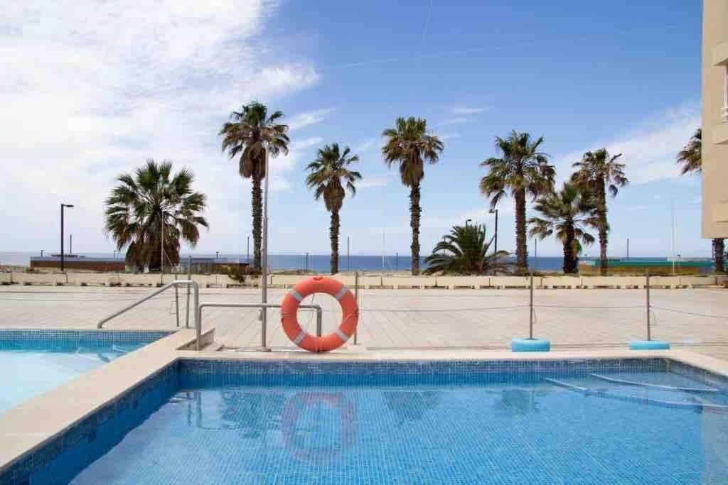 Apartamento The View Costa Caparica Costa da Caparica Exterior foto