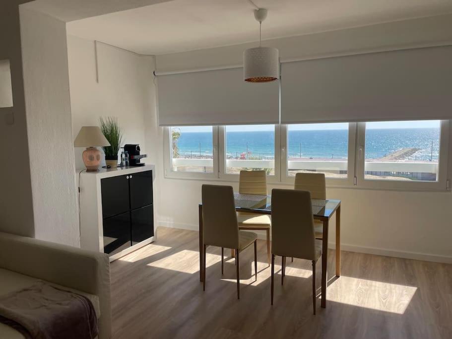 Apartamento The View Costa Caparica Costa da Caparica Exterior foto